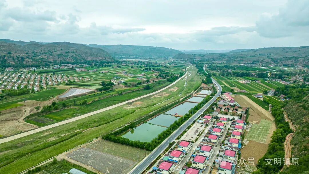 開邊鎮解放村：黨建引領促發展 文明新風潤鄉村
