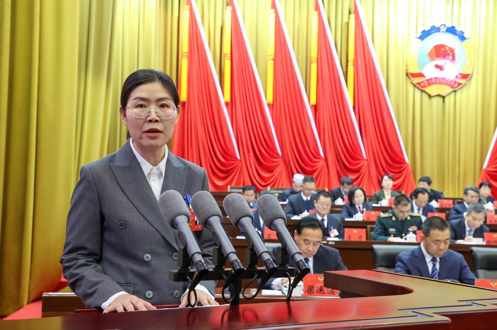 【委員擷英】白楊：系統推進岐黃文化傳承創新 全面賦能慶陽高質量發展