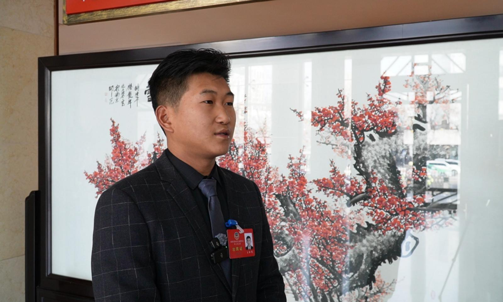 委員建言(6)丨王新攀委員：強化科技賦能 推動農業產業與鄉村旅游深度融合