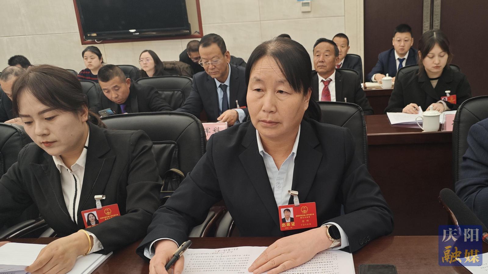 【代表心聲】徐琳：聚焦數智賦能 辦好人民滿意的教育