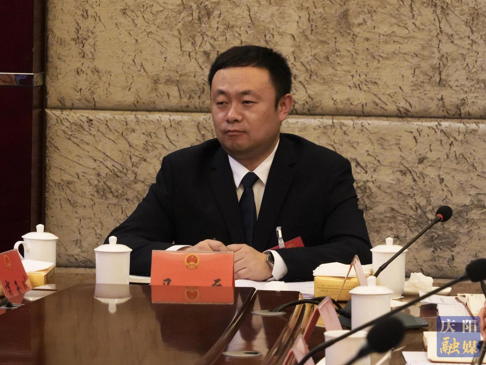 【代表心聲】馬磊：主動創穩護項目 智慧賦能保平安