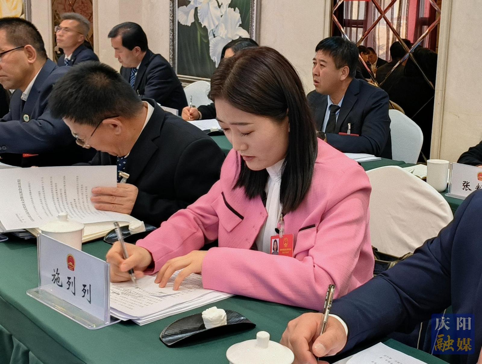 【代表心聲】施列列：深耕綠色養殖 帶動鄉親共富