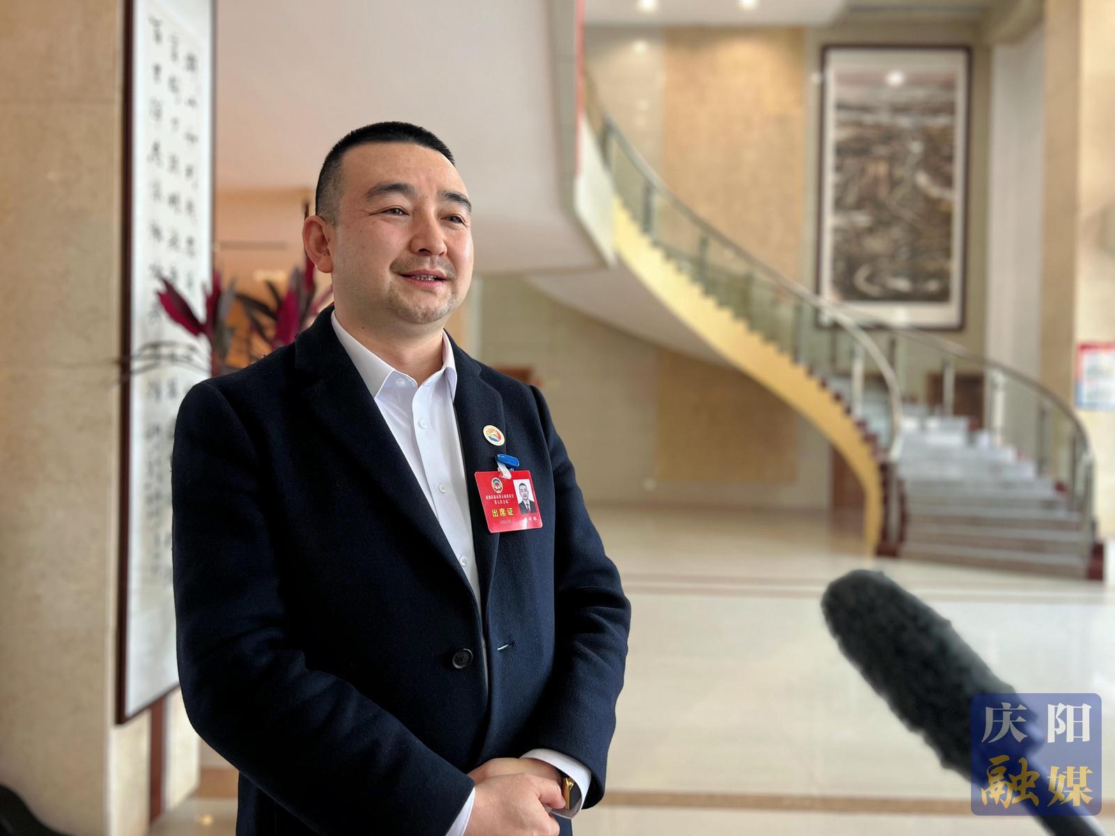 委員建言(16)丨安利鵬：精準賦能青年創(chuàng)業(yè) 培育青年企業(yè)家成長力量