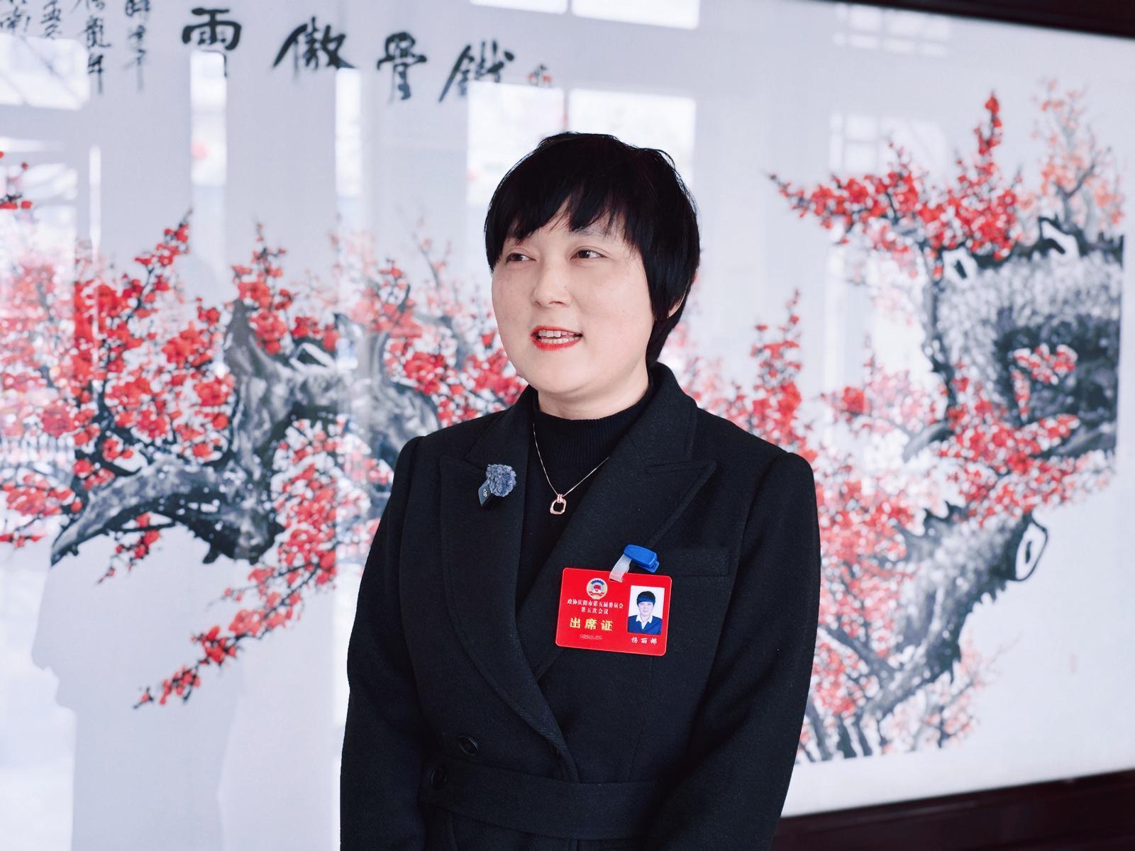 委員建言（19）丨楊麗娜委員：讓縣域公交網(wǎng)絡更加便捷高效