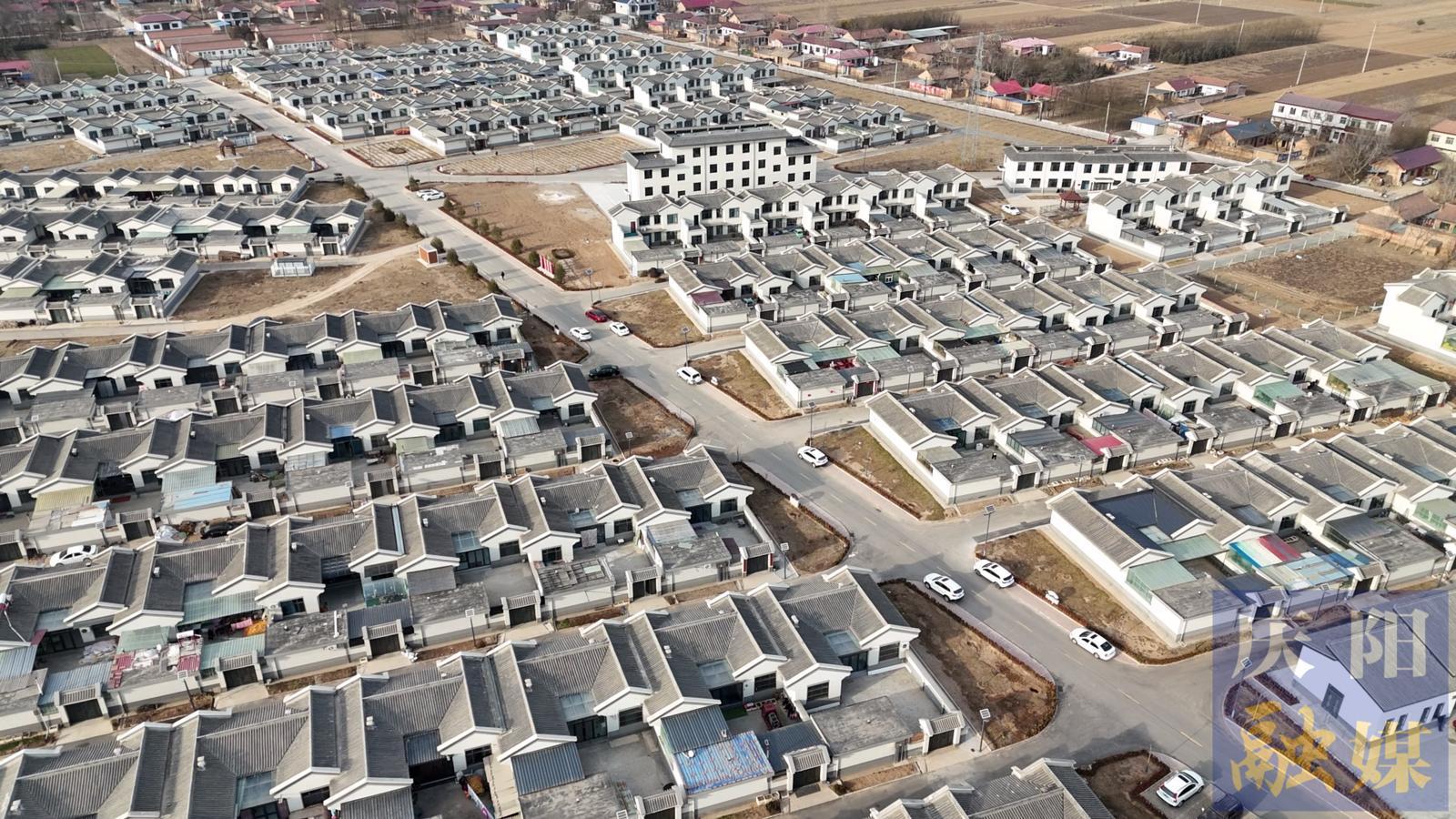 【新春走基層】此心安處是吾鄉(xiāng)：正寧安置小區(qū)的新春紀(jì)事