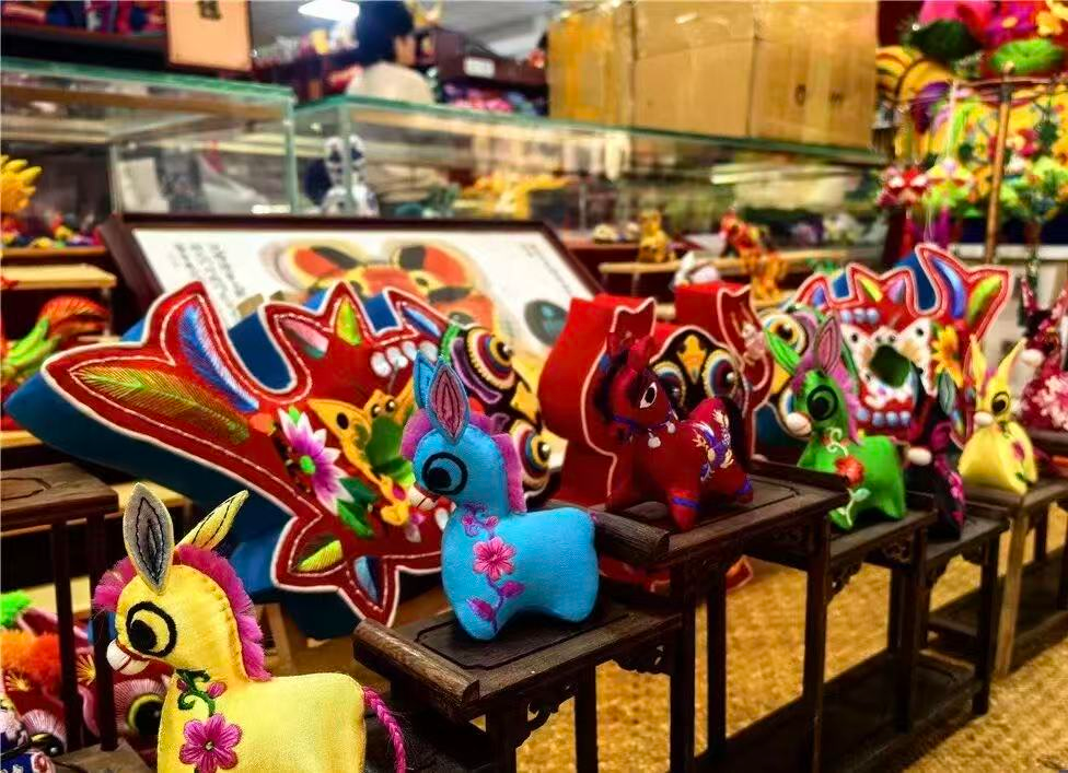 慶陽非遺賀新春 解鎖地道年味兒