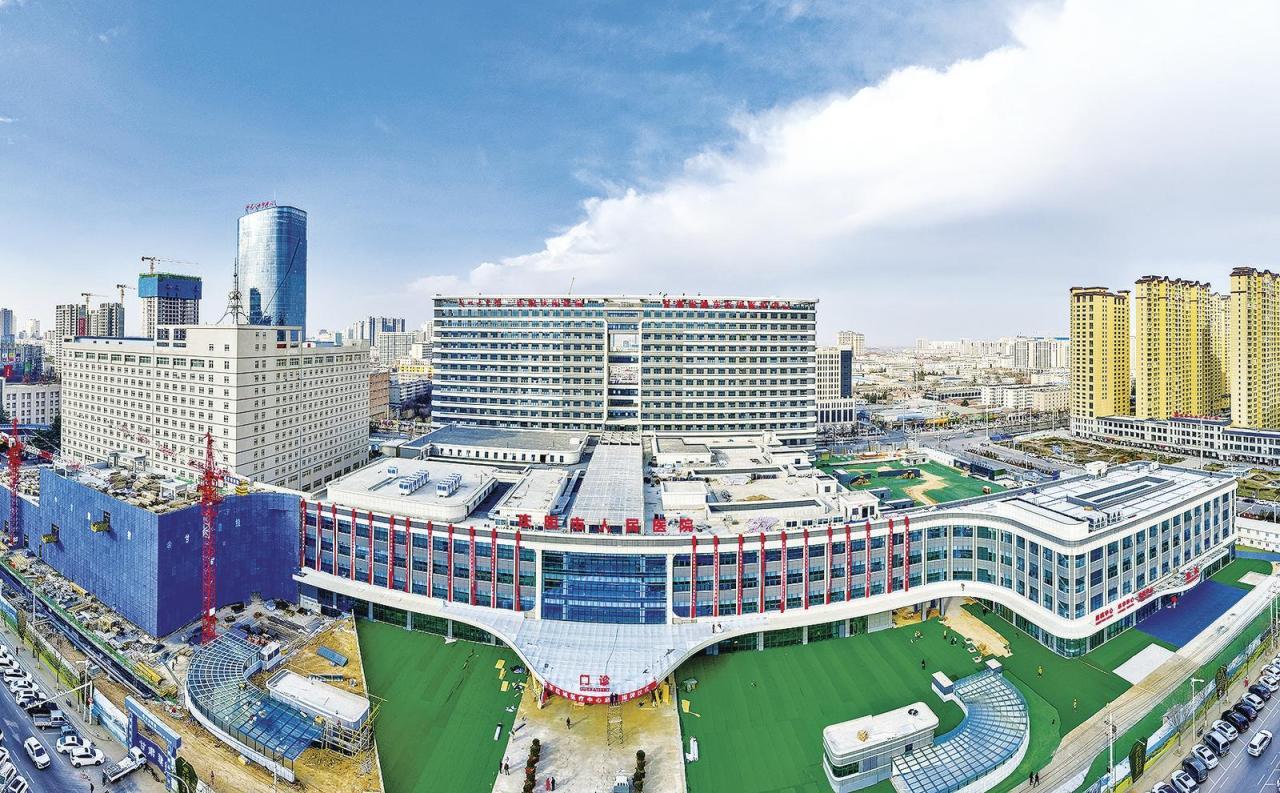 醫?；菝袷爻跣?改革賦能護安康——慶陽市2025年醫療保障工作綜述