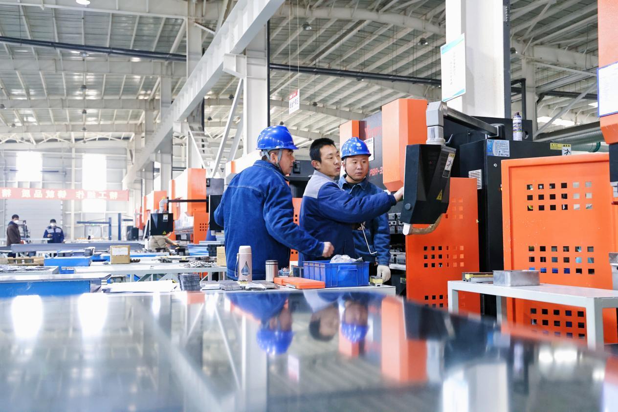 新春保電添動(dòng)能 數(shù)智賦能促發(fā)展