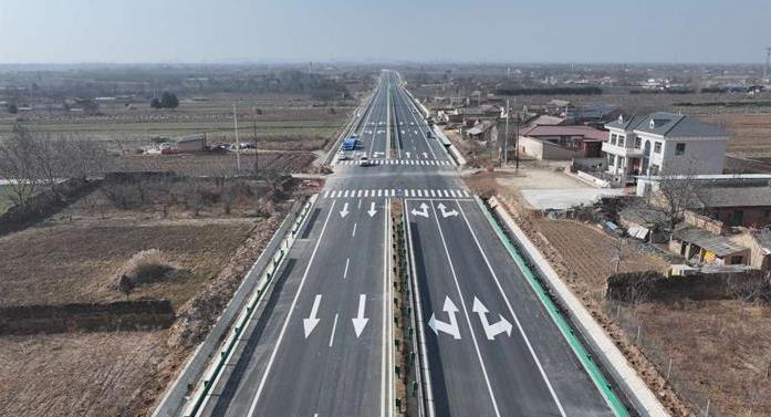 【回鄉偶記】“東數西算”帶來新氣象 西合公路修到家門口