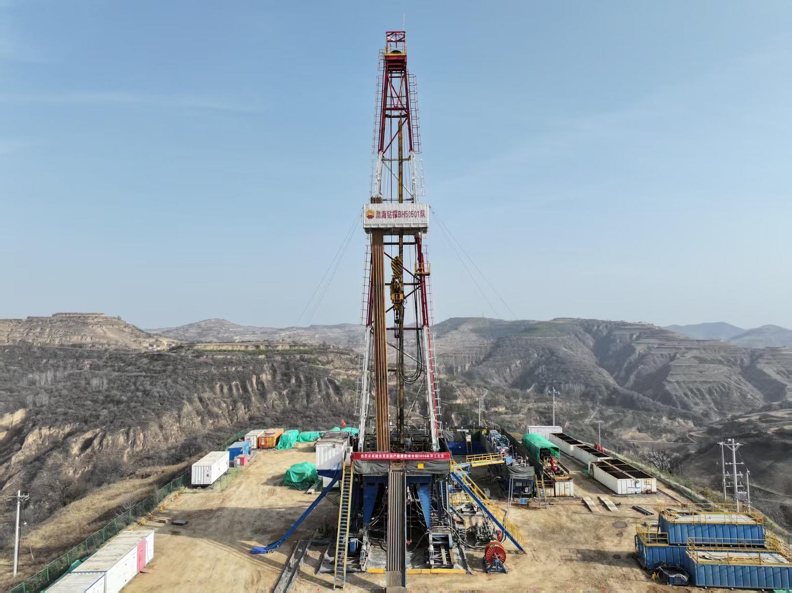 慶陽2026年油氣產能建設全面啟動