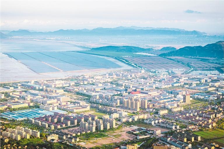 打造綠色轉(zhuǎn)型新引擎興業(yè)銀行搶灘國(guó)家級(jí)零碳園區(qū)建設(shè)