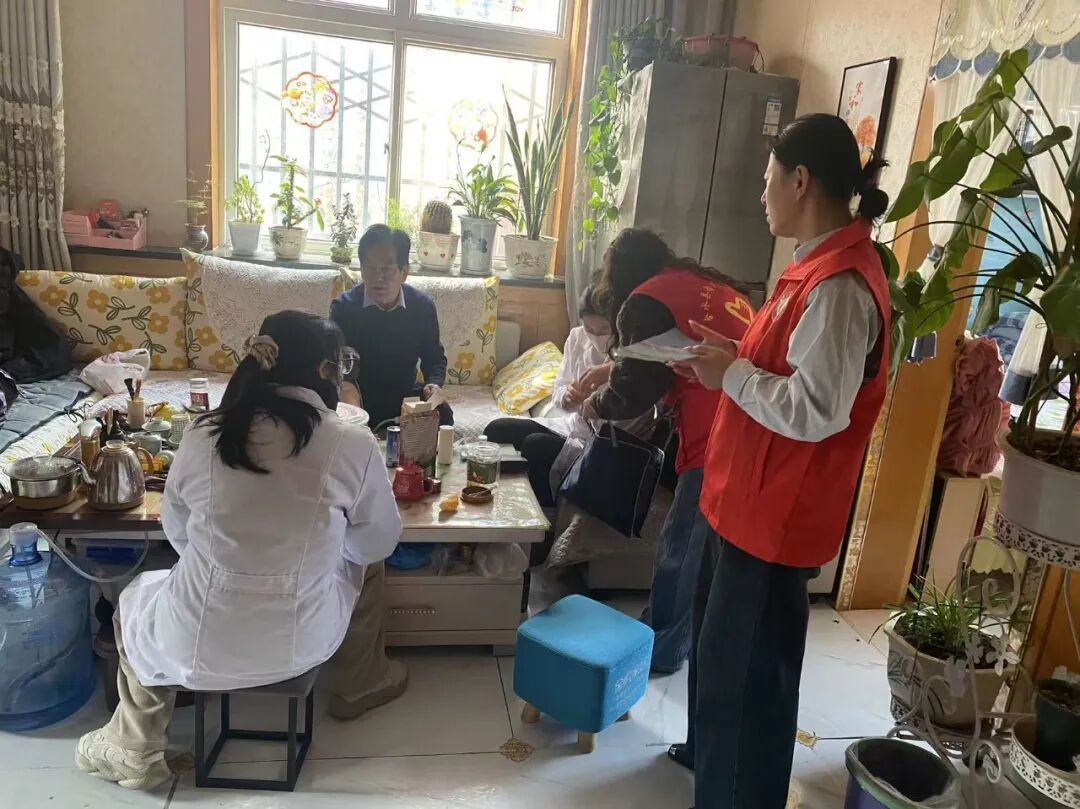 踐行雷鋒精神  傳遞社區溫情——秦直路社區聯合團縣委開展“學雷鋒我行動”主題活動