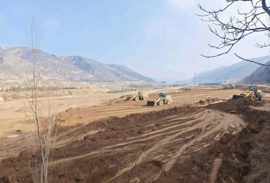 凝心聚力促復工 搶抓開局謀發展 ——華池縣城壕鎮“四維發力”全面推進復工復產工作