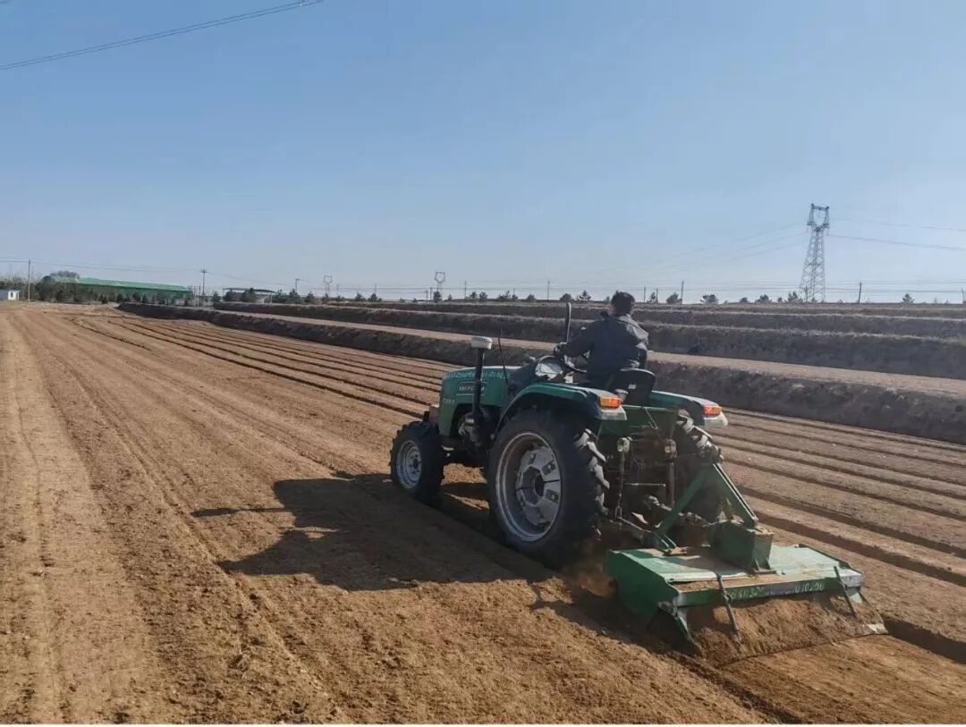 搶抓農(nóng)時(shí)備春耕 夯實(shí)基礎(chǔ)促豐收—— 洪德鎮(zhèn)全力推進(jìn)春耕生產(chǎn)工作