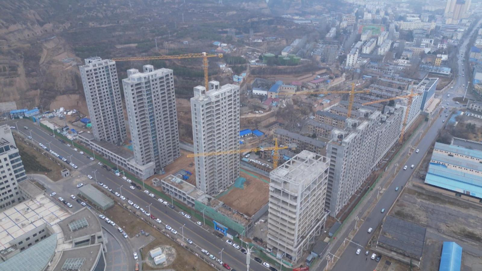 【攝影報道】慶陽以項目建設賦能經濟高質量發展