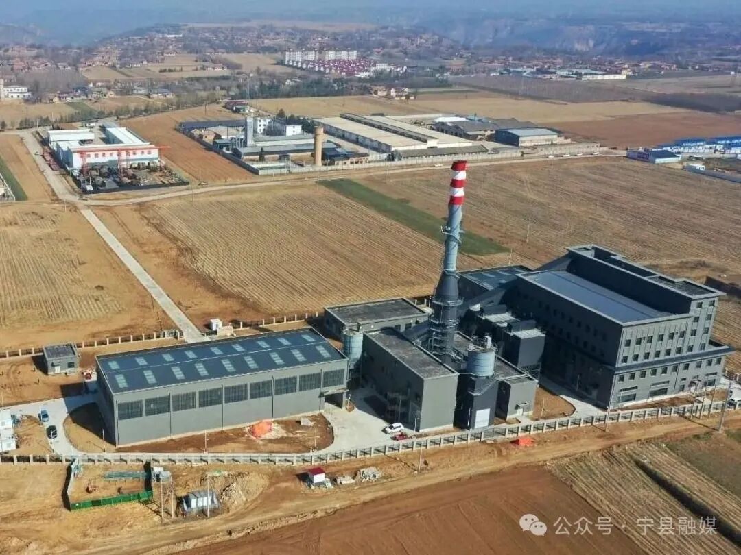 寧縣早勝鎮：重點項目建設“加速跑” 繪就民生發展“暖”畫卷