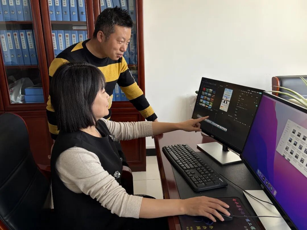 柔肩擔信念 法治潤民心——合水司法局寇敏華十五年深耕基層普法路