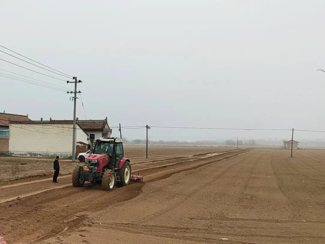 【春啟隴東 耕繪新篇】寧縣太昌鎮：春耕備耕生產忙 不誤春序謀豐年