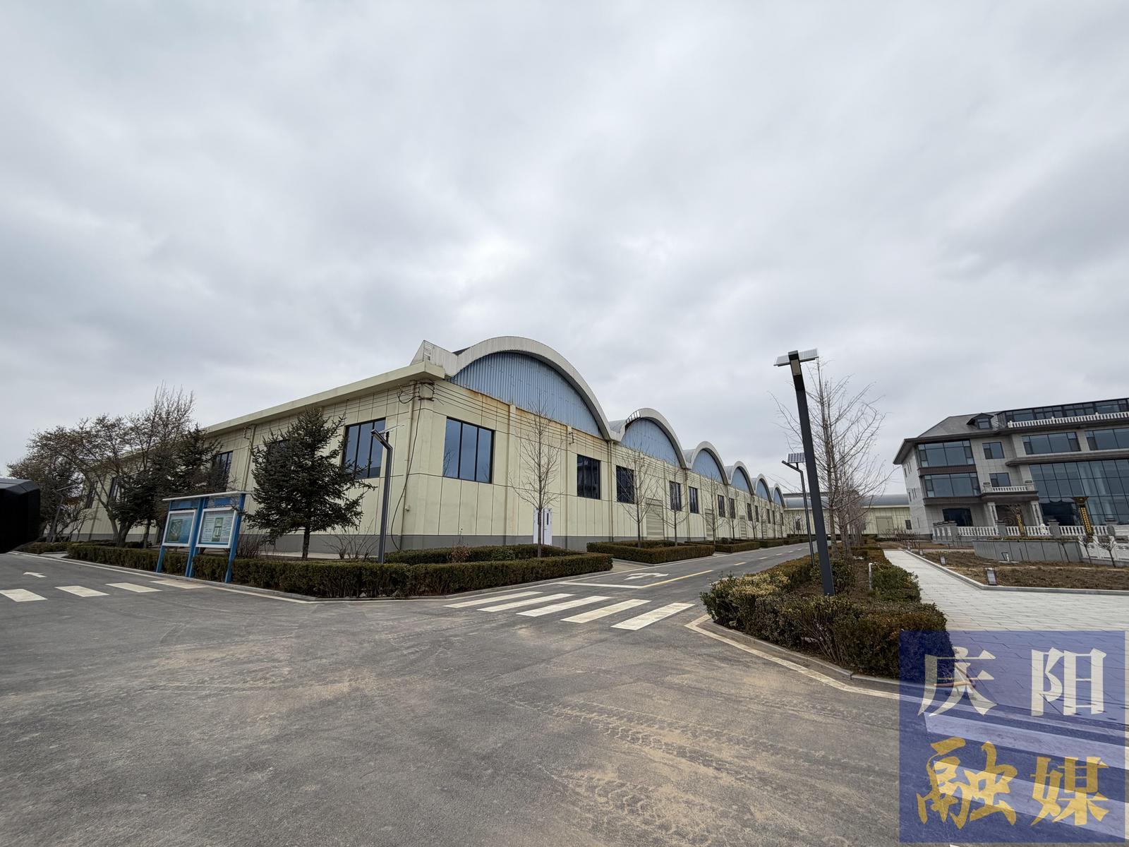 【新春開工 全力以“復”】中晟偉康一期項目即將投產