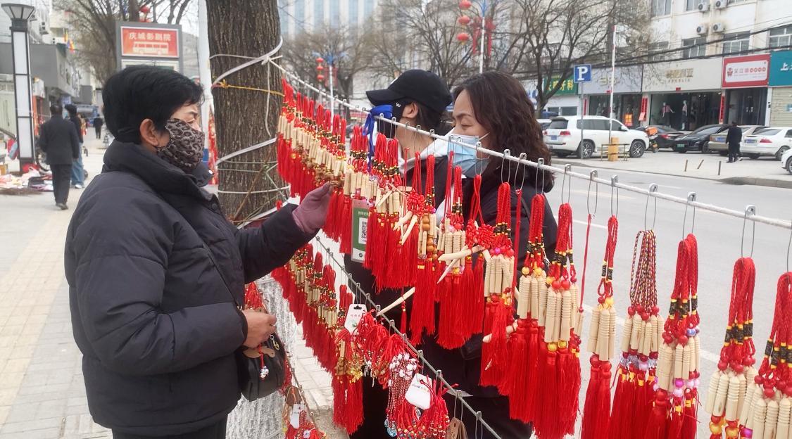 二月二龍?zhí)ь^｜慶城桃木棒槌俏 民俗里頭祈安康