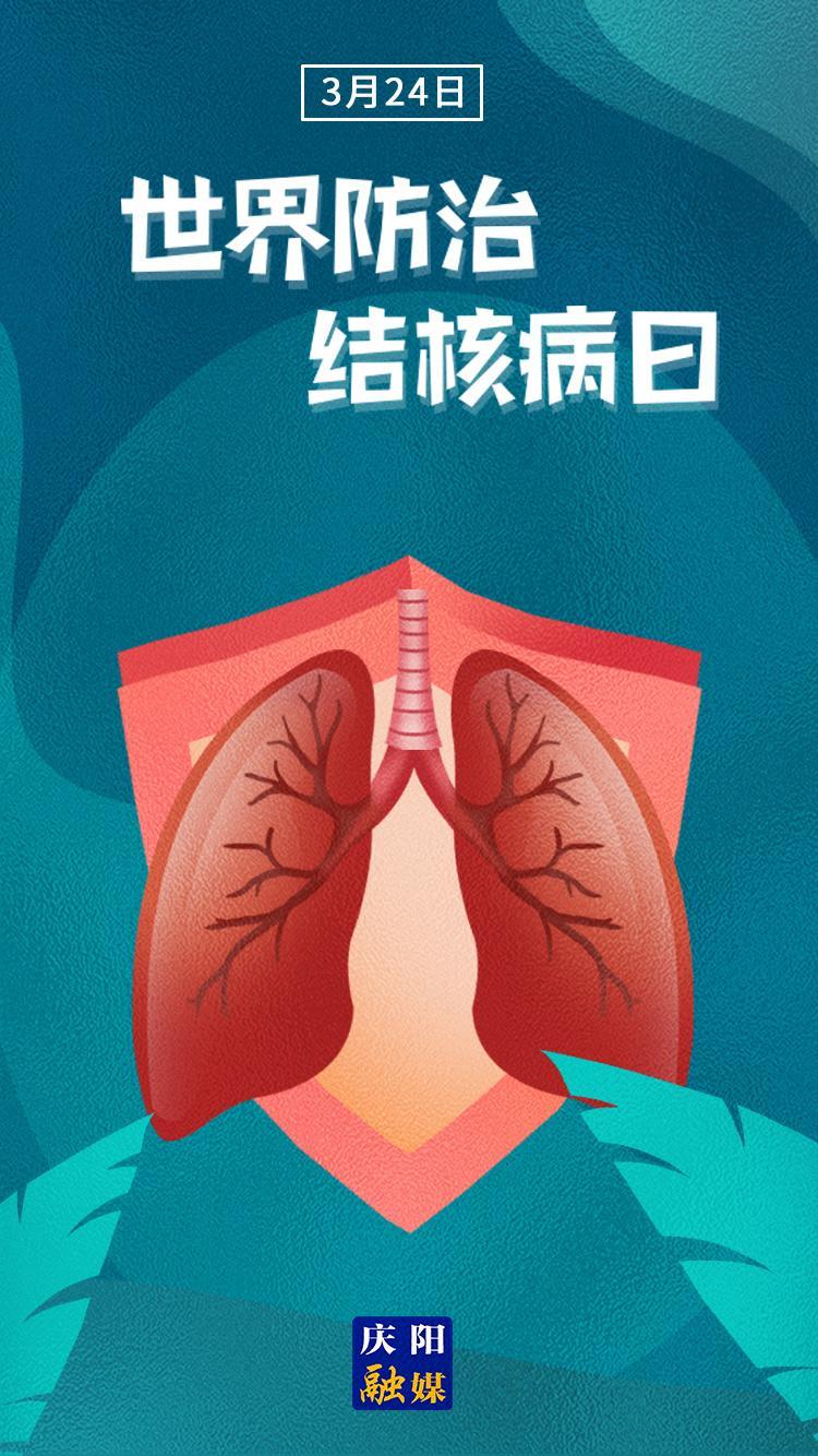【微海報(bào)】世界防治結(jié)核病日