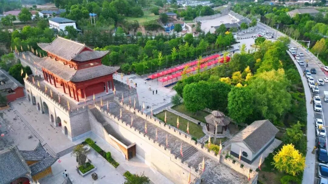 鎮原縣 以融促興強動能 文旅發展譜新章