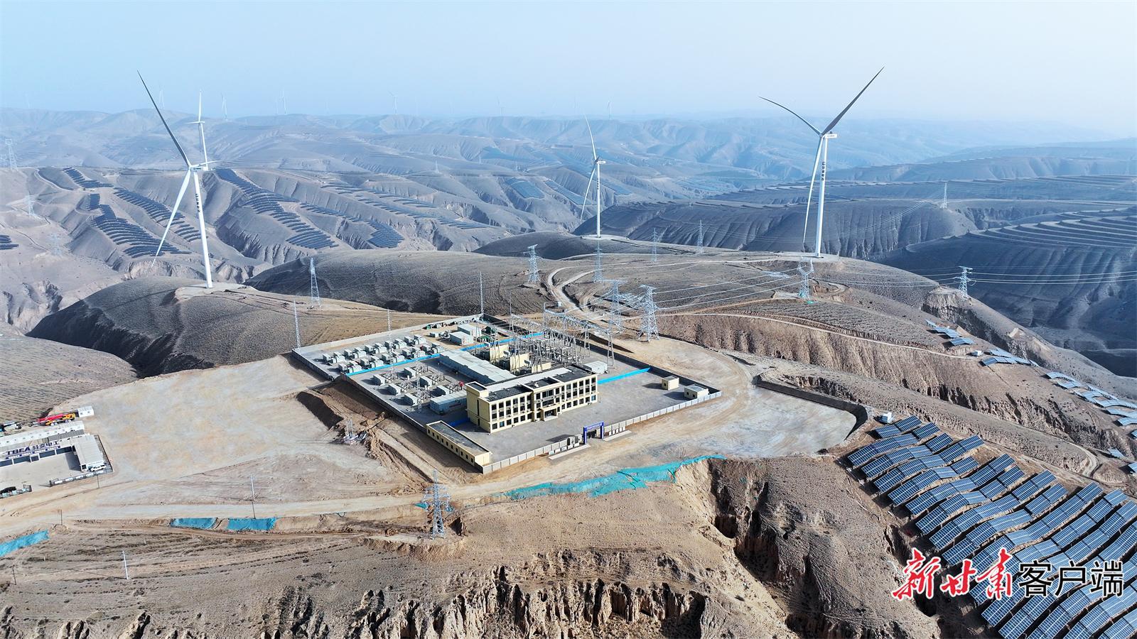 【奮進“十五五” 開局起好步】前兩個月甘肅省屬企業主要經濟指標全面增長