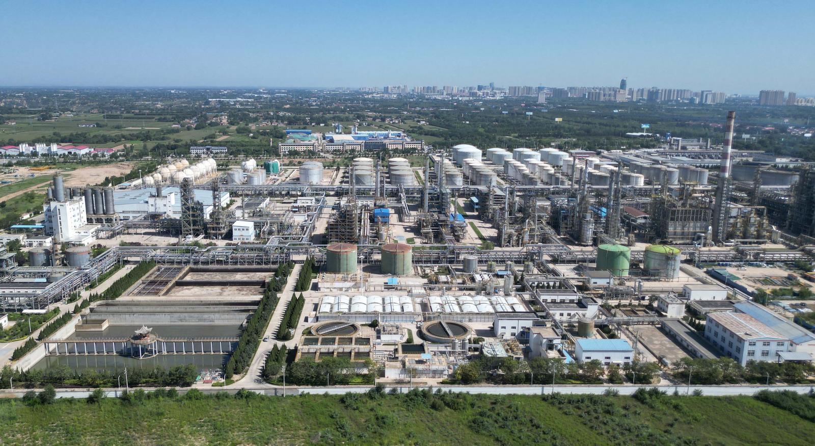 實時預(yù)警 全程可溯——慶陽市危化品監(jiān)管邁入數(shù)智新階段