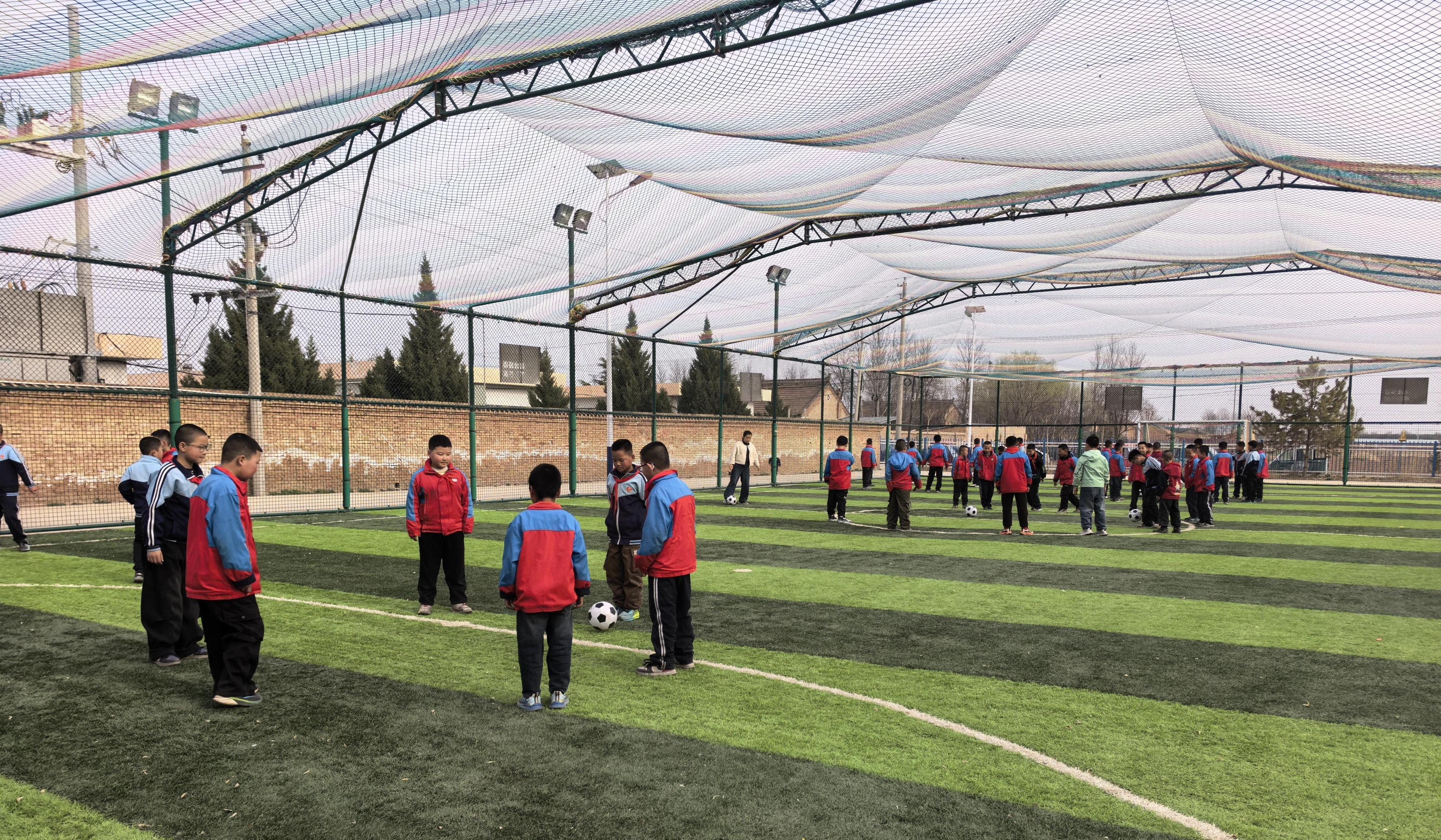 全民健身“燃”起來——寧縣構建“15分鐘健身圈”點燃城鄉健康新熱潮