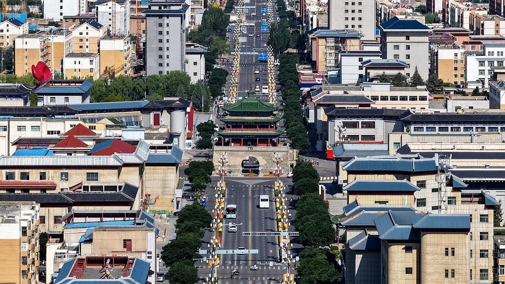 甘肅靶向糾治物業頑疾 16994個小區實現物業服務全覆蓋