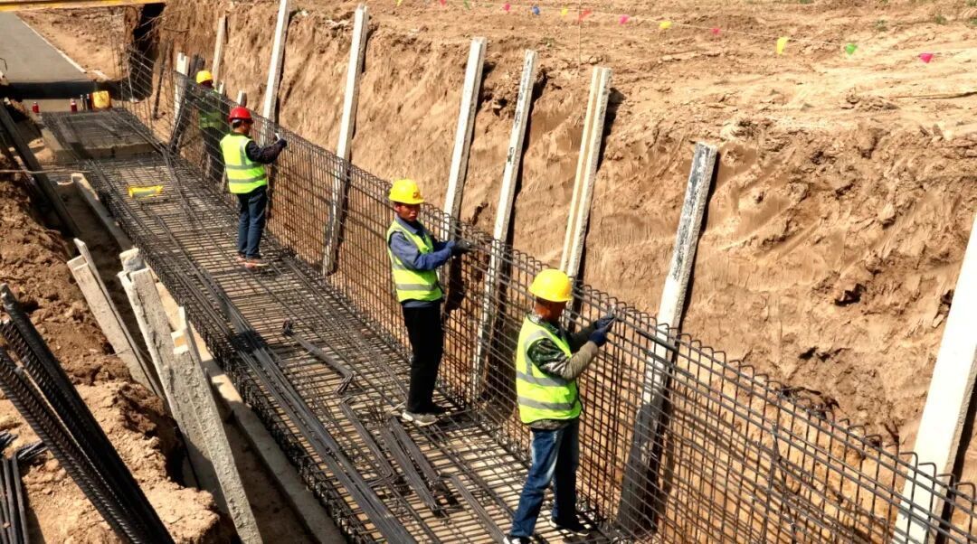 董志鎮(zhèn)  掛圖作戰(zhàn)搶工期 重點項目“全面開花”