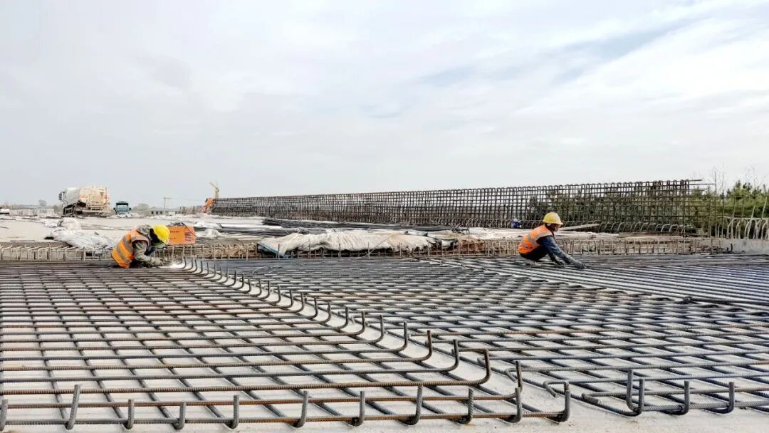 【春“峰”浩蕩滿目新】彭原鎮(zhèn)：項(xiàng)目攻堅(jiān)拼出發(fā)展“開門紅”