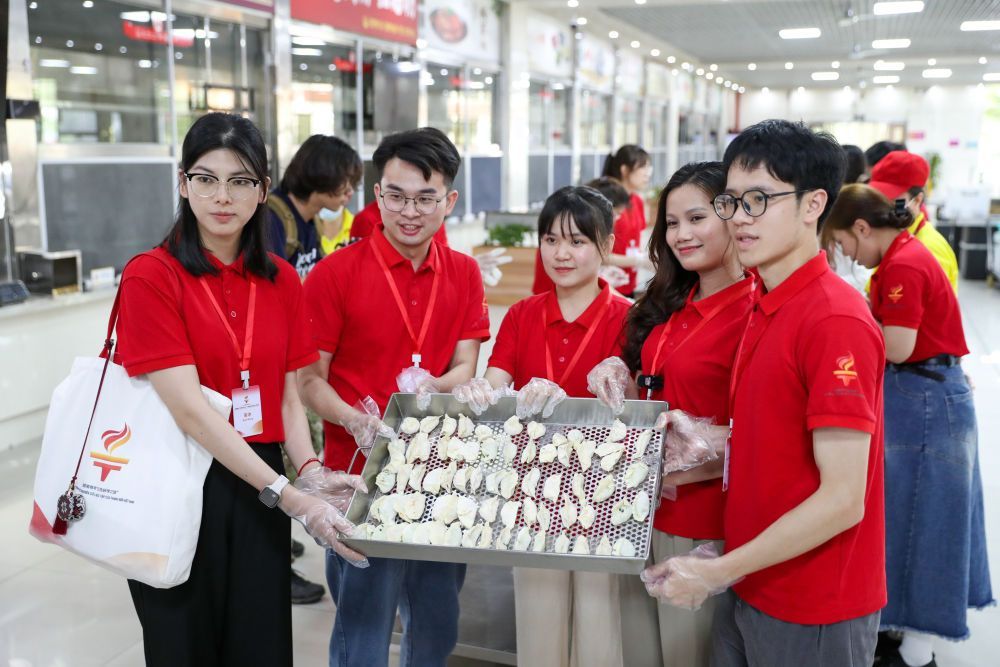 心相近｜追尋紅色足跡，共赴中越友好