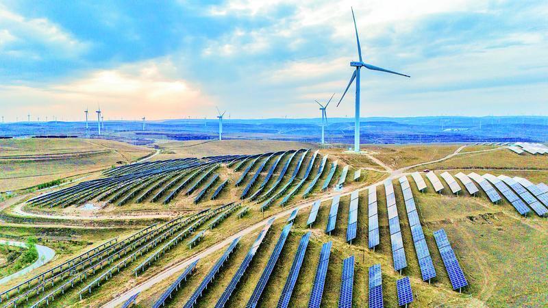 中國算谷 智慧慶陽︱東數西算的能源智慧——讀懂綠電聚合的秘密