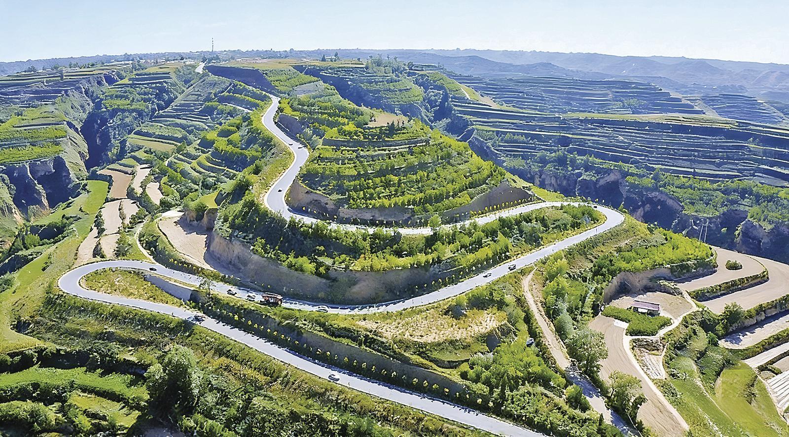 【生態慶陽】鎮原縣：厚植高質量發展生態底色
